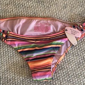 VS striped bottoms